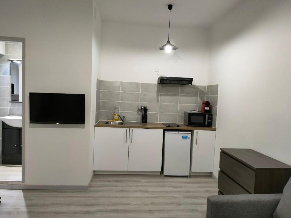 Апартаменти Saint Etienne Studio Lot 8 Тулуза Екстер'єр фото