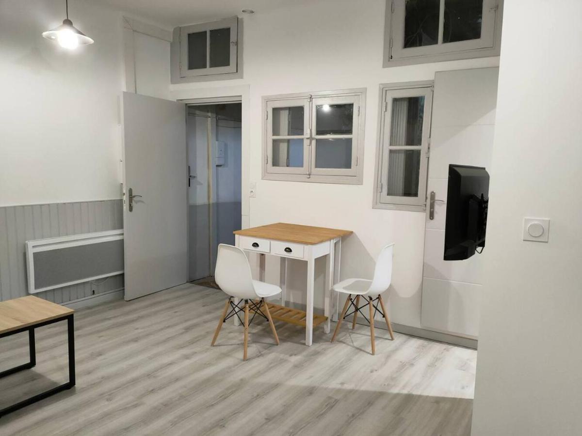 Апартаменти Saint Etienne Studio Lot 8 Тулуза Екстер'єр фото